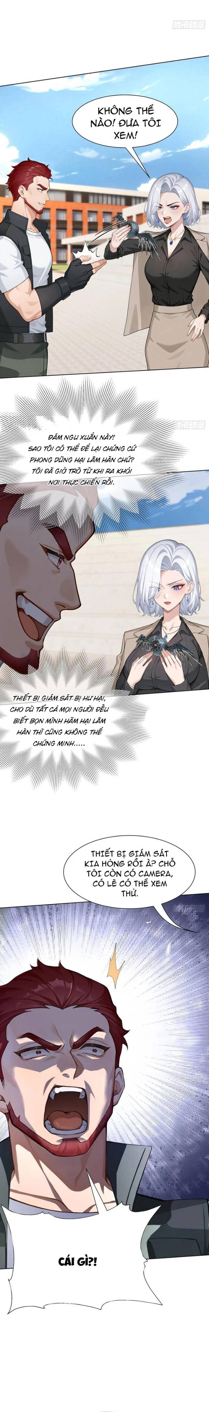 Thập Ác Thái Cổ: Đế Chế Nữ Thú Của Tôi Chapter 34 - 8