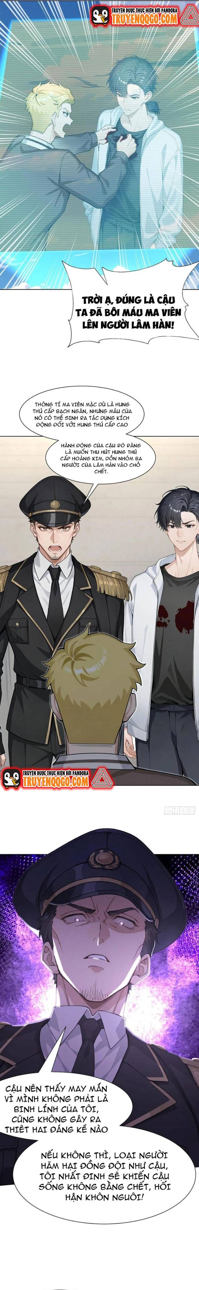 Thập Ác Thái Cổ: Đế Chế Nữ Thú Của Tôi Chapter 34 - 10