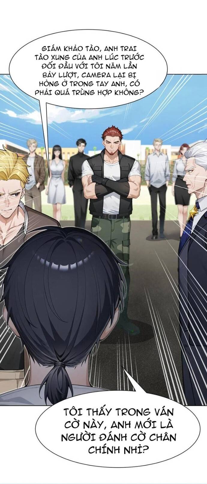 Thập Ác Thái Cổ: Đế Chế Nữ Thú Của Tôi Chapter 34 - 12