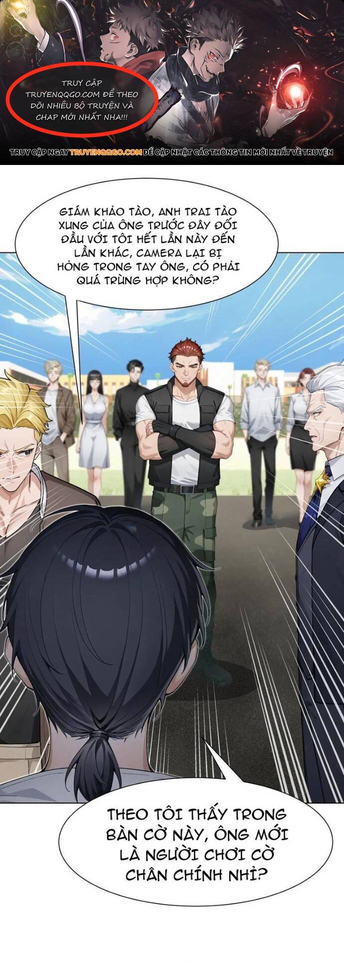 Thập Ác Thái Cổ: Đế Chế Nữ Thú Của Tôi Chapter 35 - 1