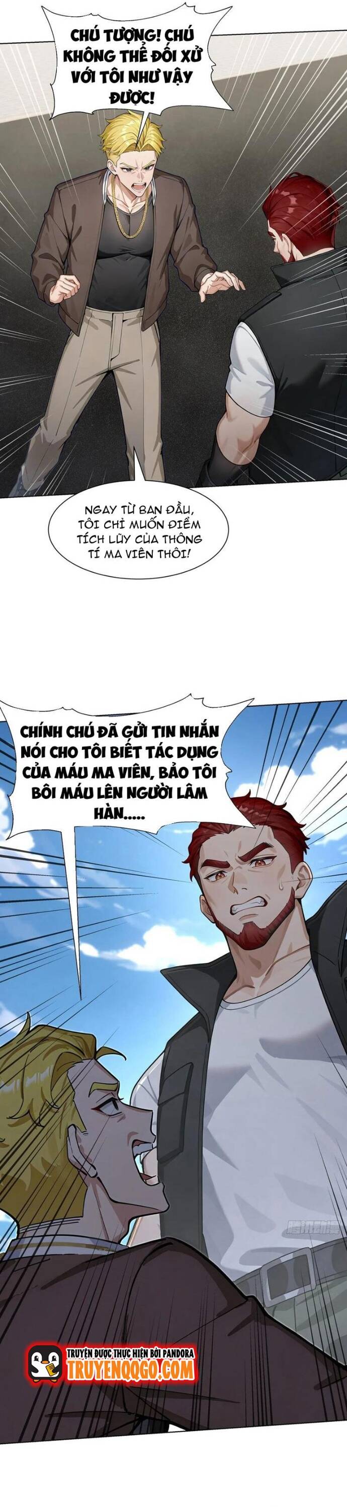 Thập Ác Thái Cổ: Đế Chế Nữ Thú Của Tôi Chapter 35 - 3