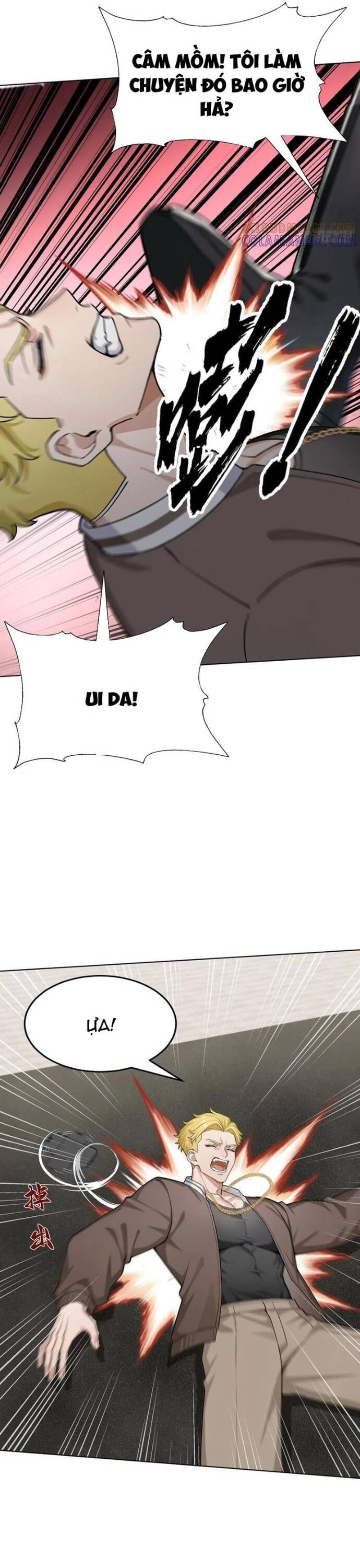 Thập Ác Thái Cổ: Đế Chế Nữ Thú Của Tôi Chapter 35 - 4