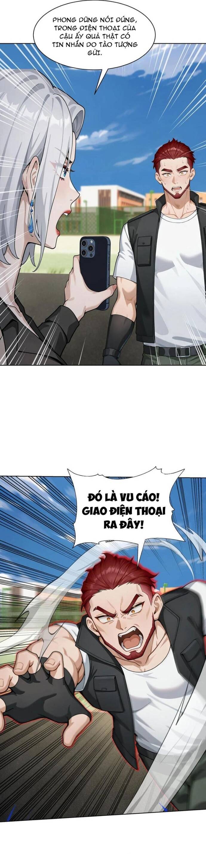 Thập Ác Thái Cổ: Đế Chế Nữ Thú Của Tôi Chapter 35 - 6