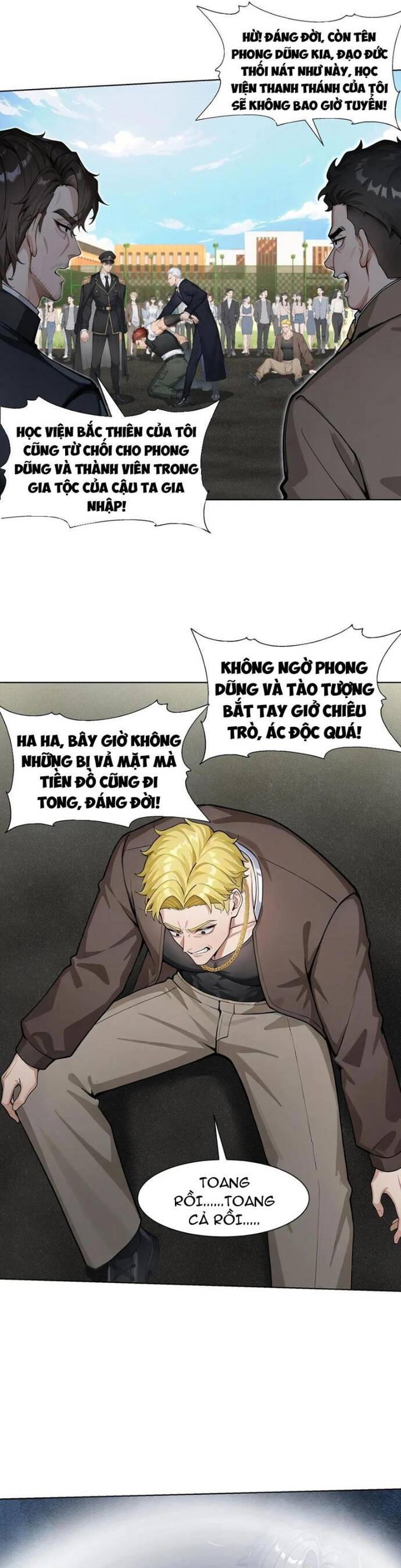 Thập Ác Thái Cổ: Đế Chế Nữ Thú Của Tôi Chapter 35 - 10