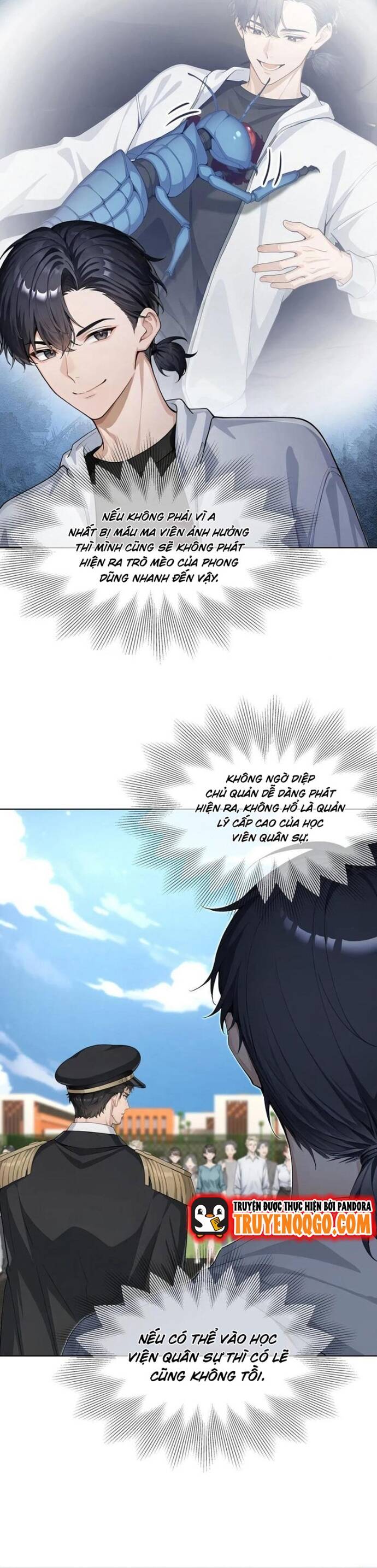 Thập Ác Thái Cổ: Đế Chế Nữ Thú Của Tôi Chapter 35 - 11