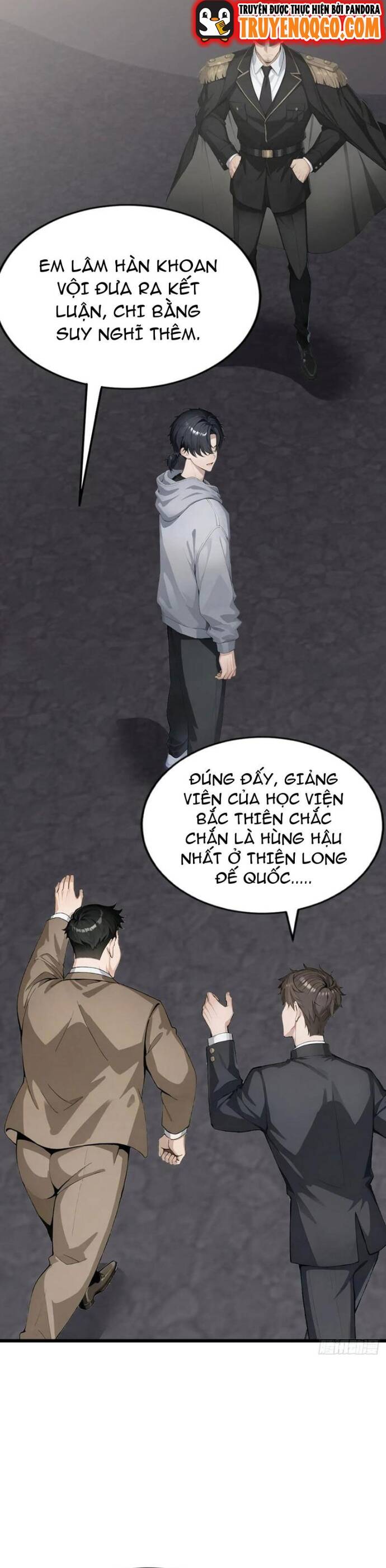 Thập Ác Thái Cổ: Đế Chế Nữ Thú Của Tôi Chapter 35 - 14