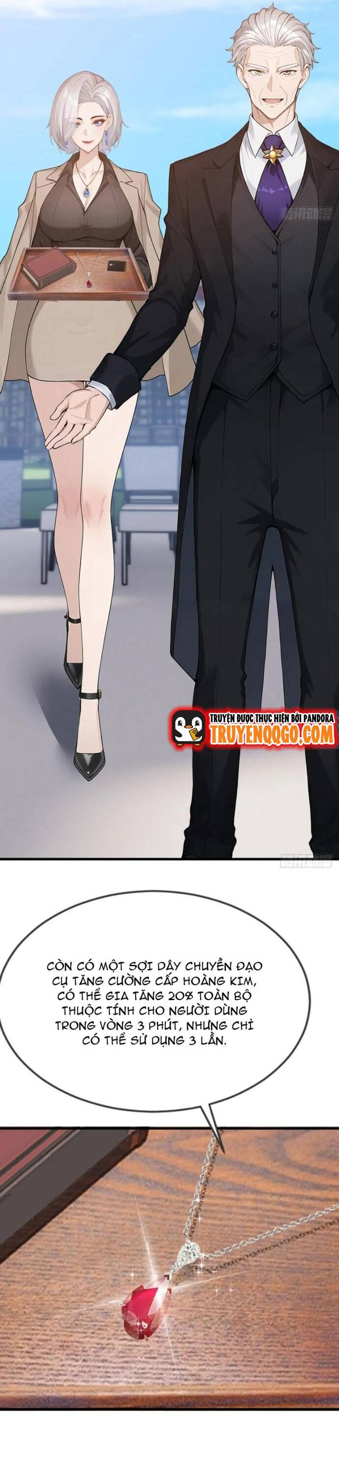 Thập Ác Thái Cổ: Đế Chế Nữ Thú Của Tôi Chapter 35 - 19