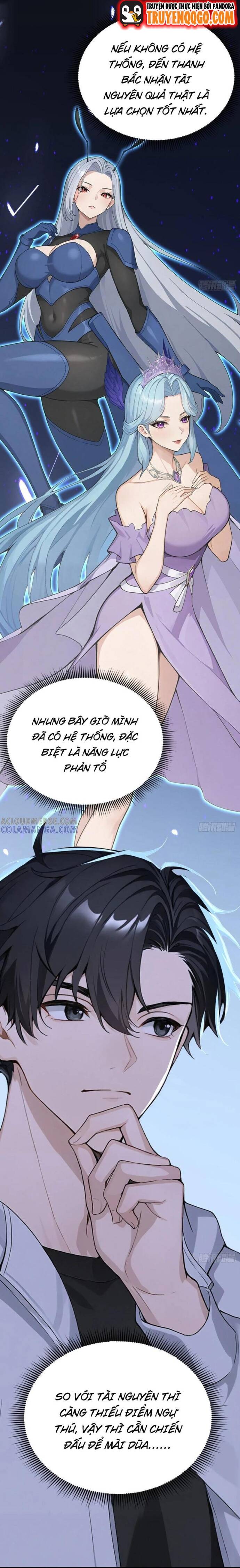 Thập Ác Thái Cổ: Đế Chế Nữ Thú Của Tôi Chapter 35 - 24