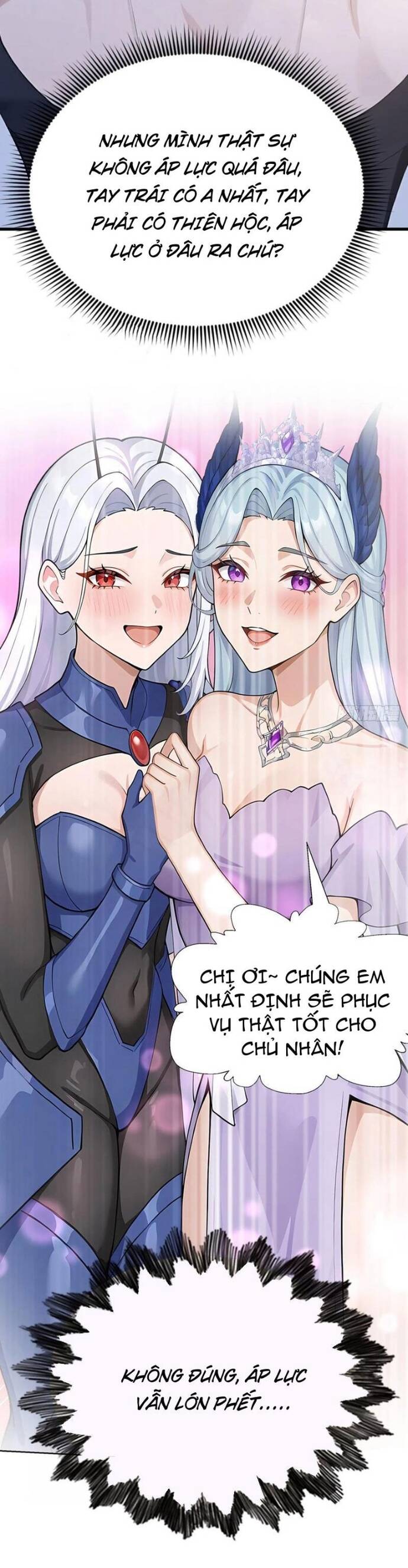 Thập Ác Thái Cổ: Đế Chế Nữ Thú Của Tôi Chapter 35 - 27
