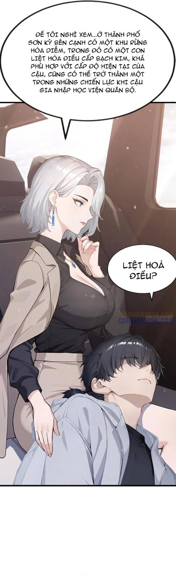 Thập Ác Thái Cổ: Đế Chế Nữ Thú Của Tôi Chapter 36 - 5