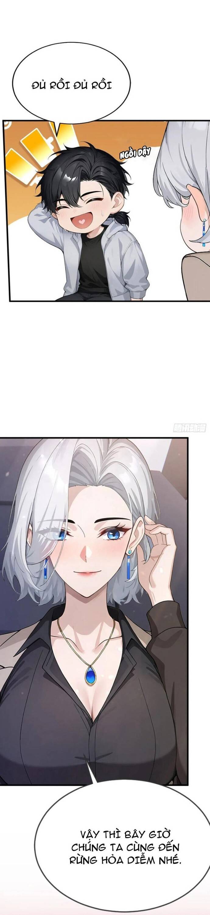 Thập Ác Thái Cổ: Đế Chế Nữ Thú Của Tôi Chapter 36 - 7