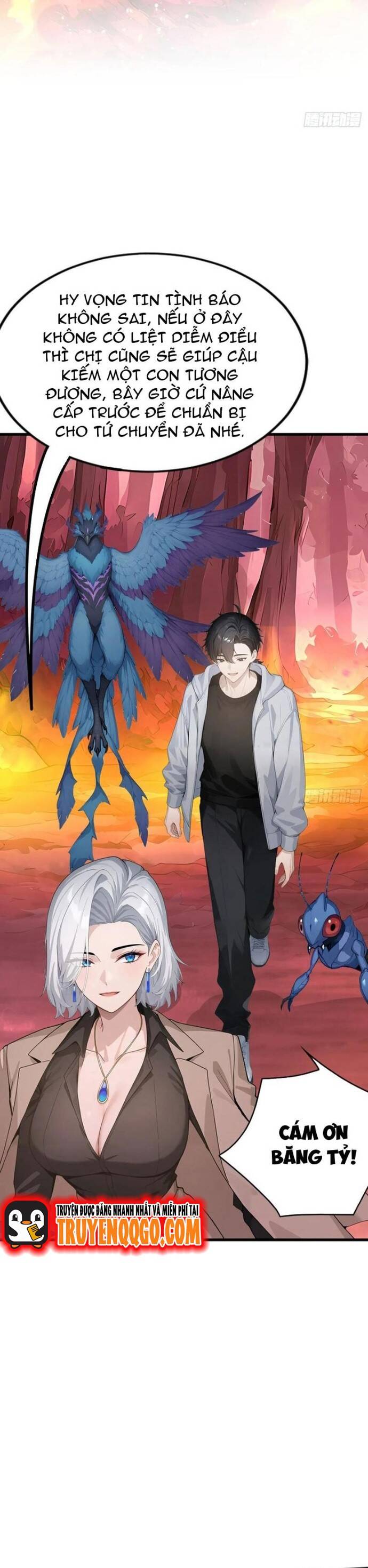 Thập Ác Thái Cổ: Đế Chế Nữ Thú Của Tôi Chapter 36 - 9