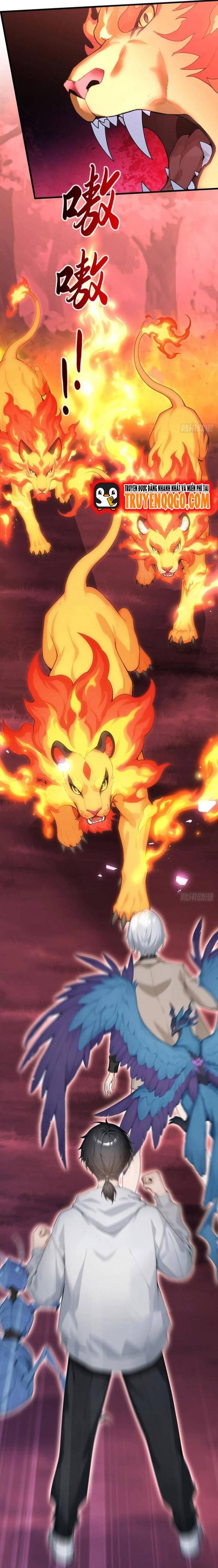 Thập Ác Thái Cổ: Đế Chế Nữ Thú Của Tôi Chapter 36 - 10