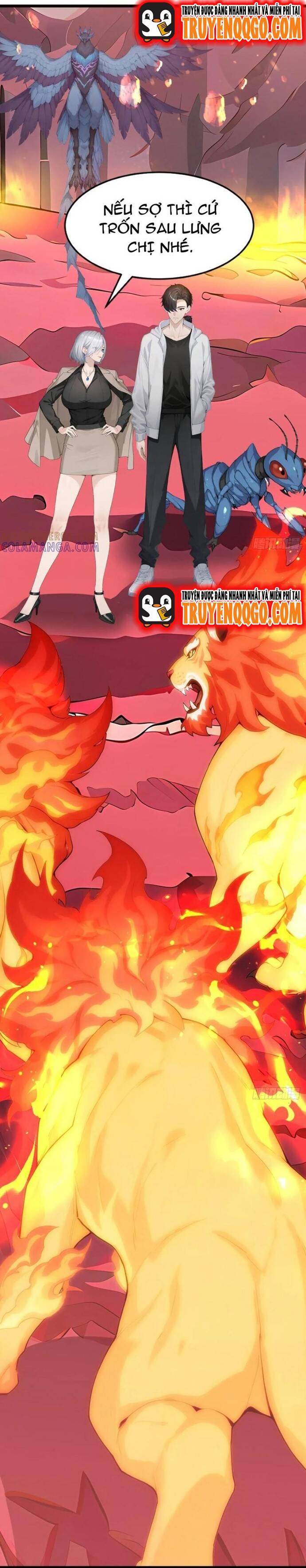 Thập Ác Thái Cổ: Đế Chế Nữ Thú Của Tôi Chapter 36 - 12