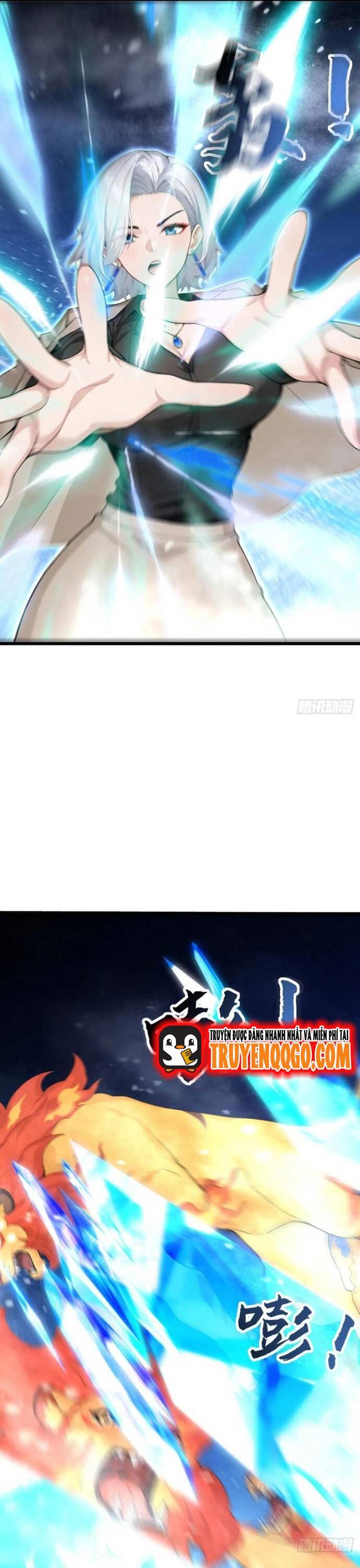 Thập Ác Thái Cổ: Đế Chế Nữ Thú Của Tôi Chapter 36 - 14
