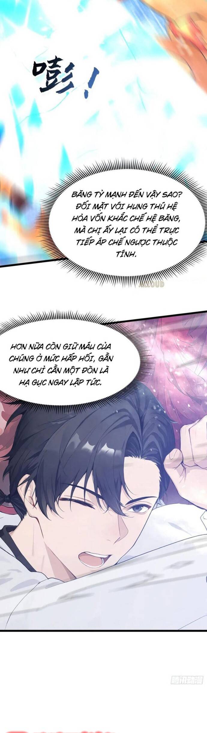 Thập Ác Thái Cổ: Đế Chế Nữ Thú Của Tôi Chapter 36 - 15