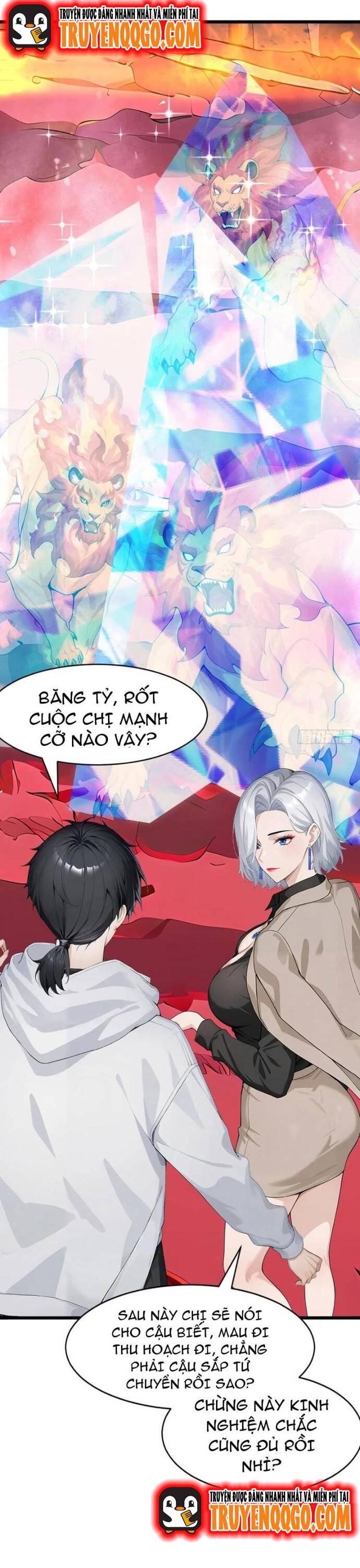 Thập Ác Thái Cổ: Đế Chế Nữ Thú Của Tôi Chapter 36 - 16