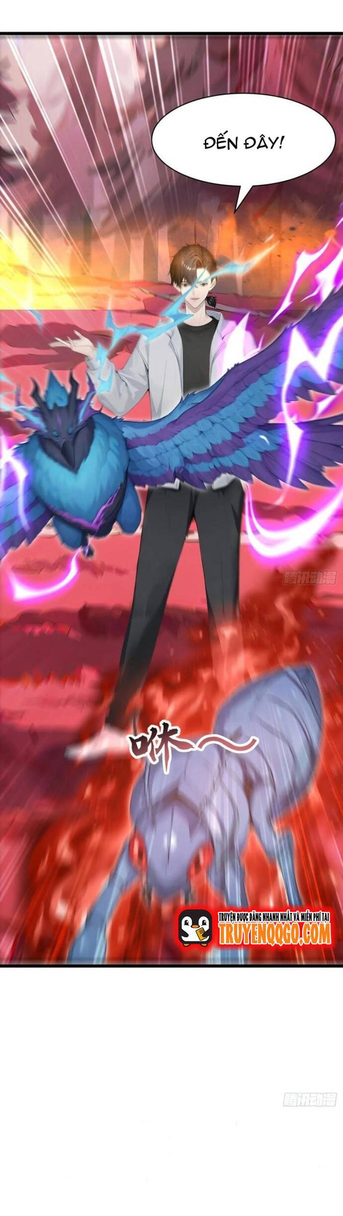 Thập Ác Thái Cổ: Đế Chế Nữ Thú Của Tôi Chapter 36 - 17