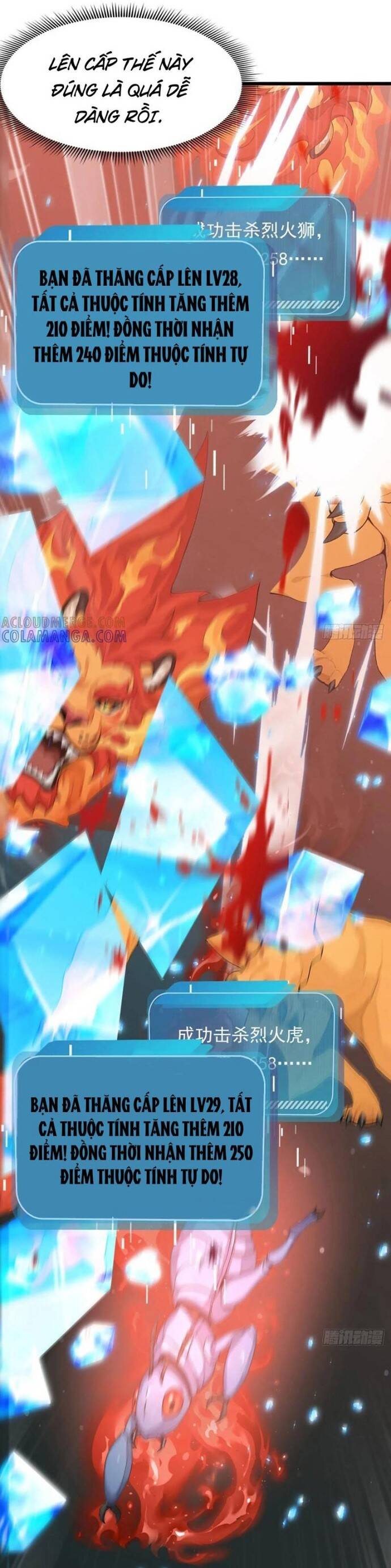 Thập Ác Thái Cổ: Đế Chế Nữ Thú Của Tôi Chapter 36 - 18