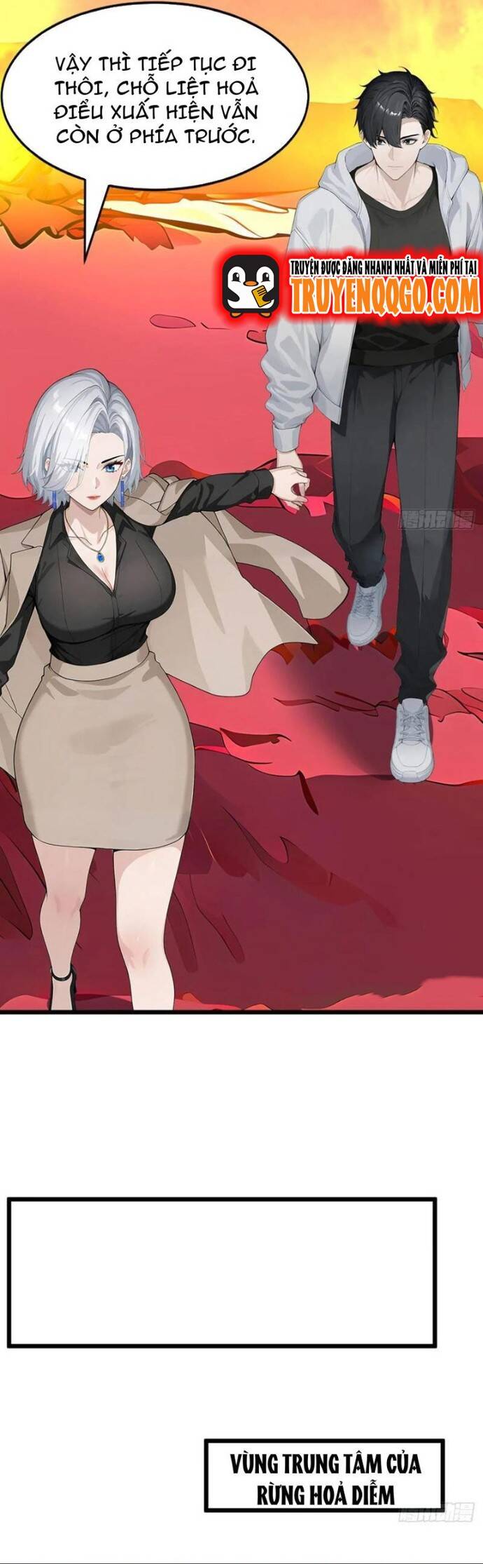 Thập Ác Thái Cổ: Đế Chế Nữ Thú Của Tôi Chapter 36 - 21