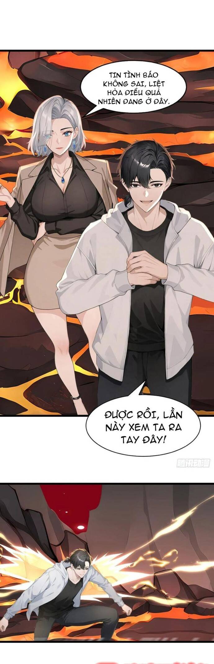 Thập Ác Thái Cổ: Đế Chế Nữ Thú Của Tôi Chapter 36 - 23