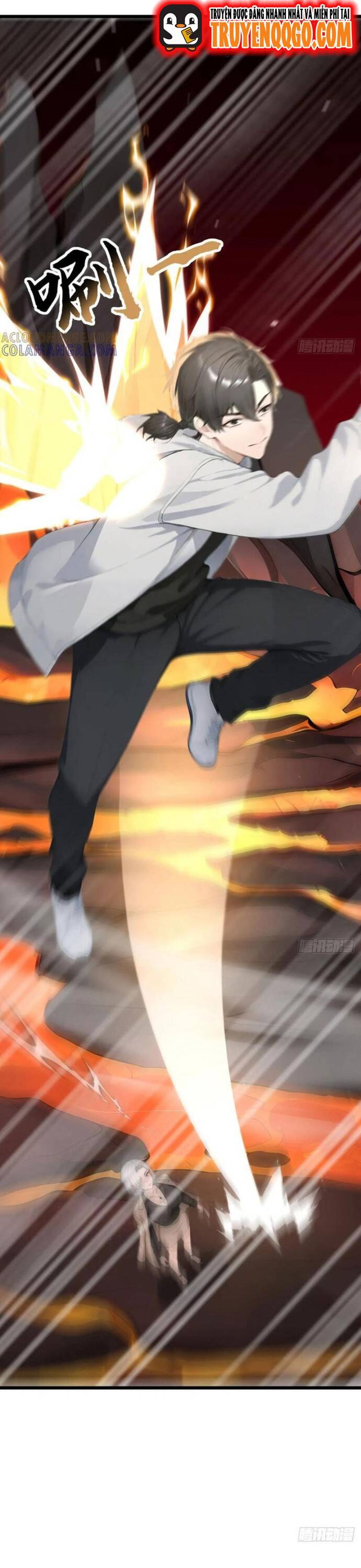 Thập Ác Thái Cổ: Đế Chế Nữ Thú Của Tôi Chapter 36 - 24