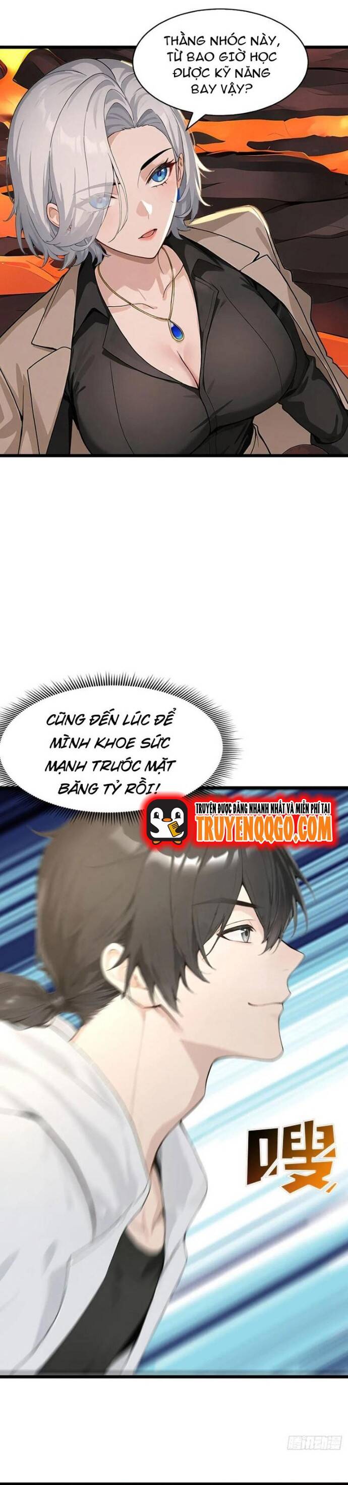 Thập Ác Thái Cổ: Đế Chế Nữ Thú Của Tôi Chapter 36 - 25