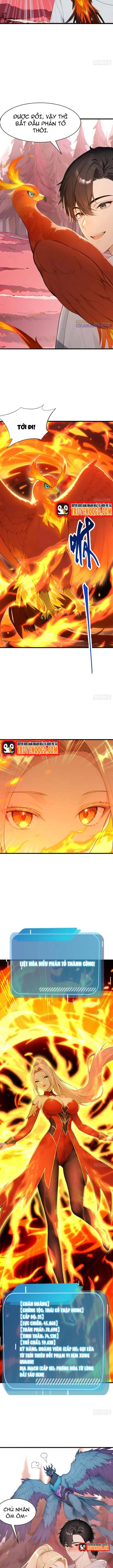 Thập Ác Thái Cổ: Đế Chế Nữ Thú Của Tôi Chapter 37 - 3