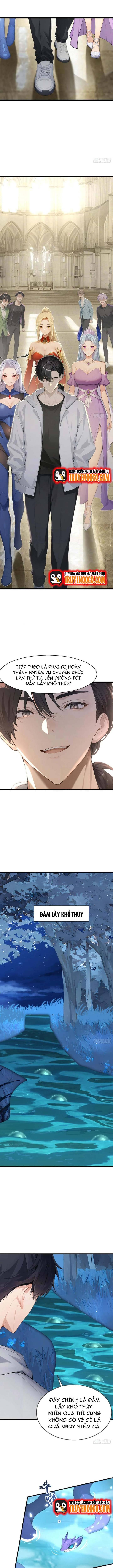 Thập Ác Thái Cổ: Đế Chế Nữ Thú Của Tôi Chapter 37 - 5