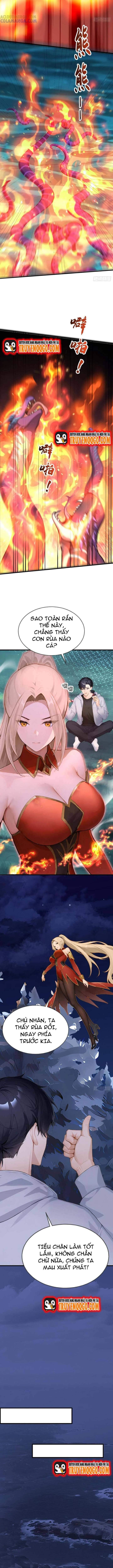 Thập Ác Thái Cổ: Đế Chế Nữ Thú Của Tôi Chapter 37 - 6
