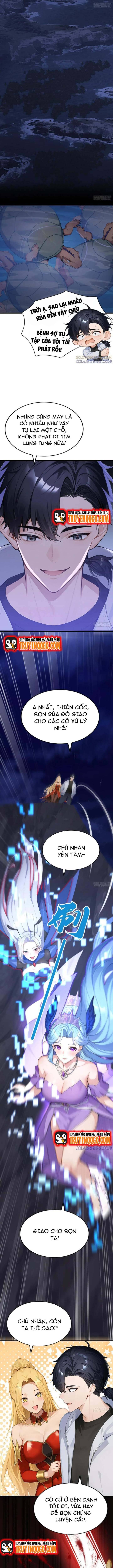 Thập Ác Thái Cổ: Đế Chế Nữ Thú Của Tôi Chapter 37 - 7
