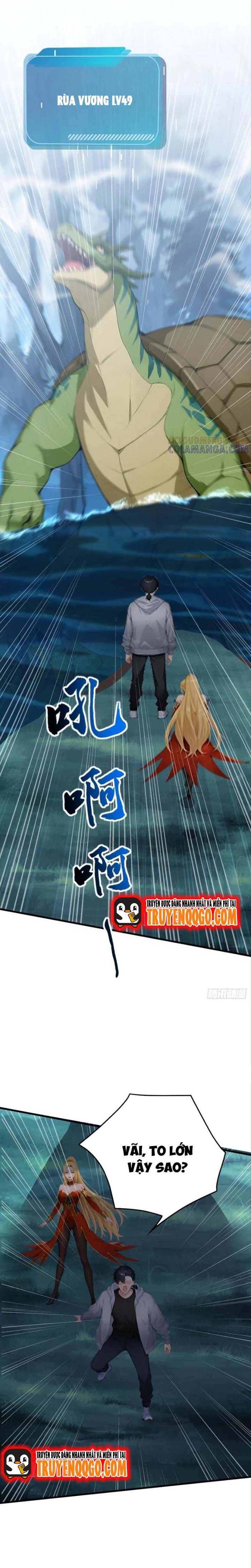 Thập Ác Thái Cổ: Đế Chế Nữ Thú Của Tôi Chapter 37 - 9