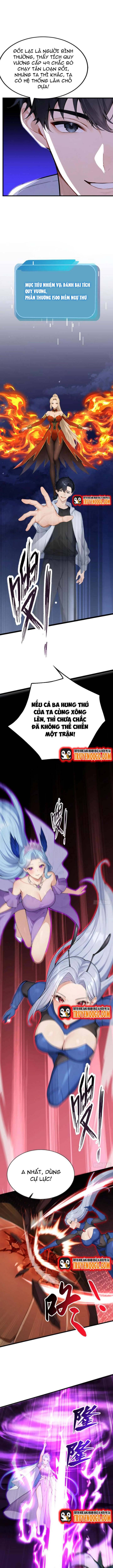 Thập Ác Thái Cổ: Đế Chế Nữ Thú Của Tôi Chapter 38 - 2
