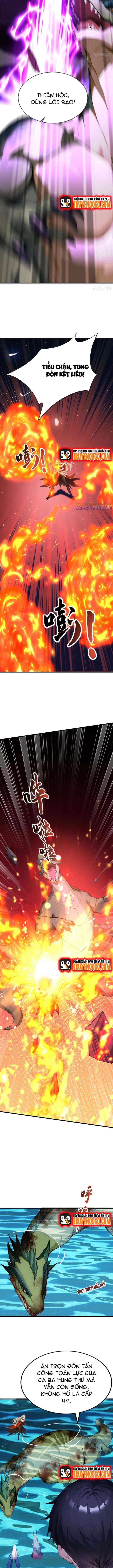 Thập Ác Thái Cổ: Đế Chế Nữ Thú Của Tôi Chapter 38 - 3