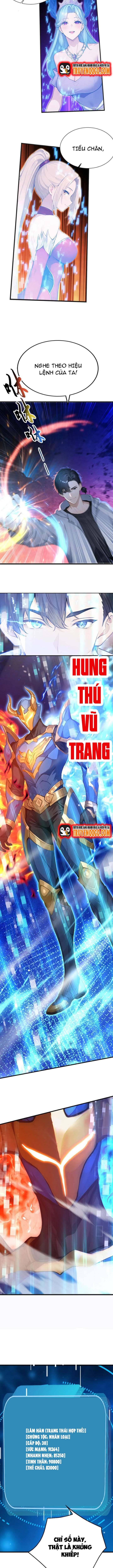 Thập Ác Thái Cổ: Đế Chế Nữ Thú Của Tôi Chapter 38 - 5