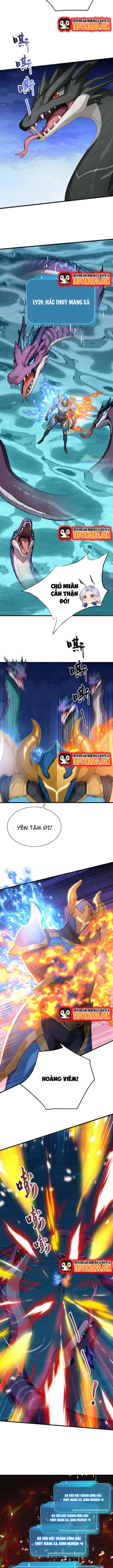 Thập Ác Thái Cổ: Đế Chế Nữ Thú Của Tôi Chapter 38 - 6