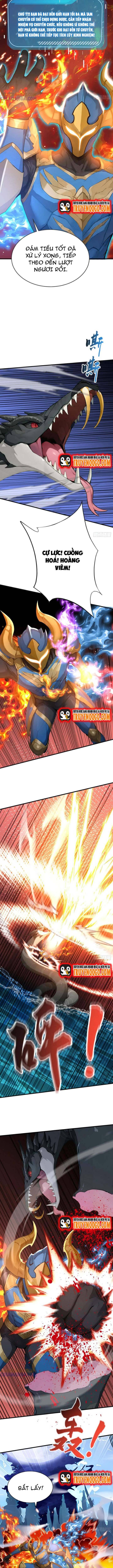 Thập Ác Thái Cổ: Đế Chế Nữ Thú Của Tôi Chapter 38 - 7