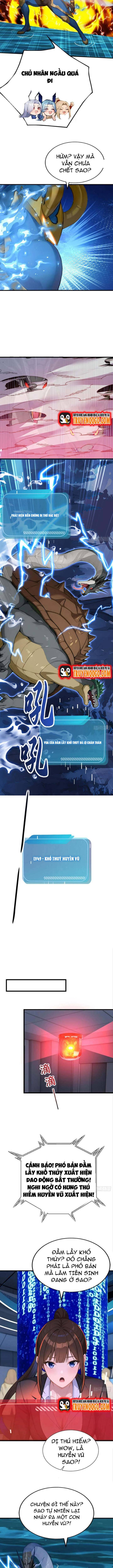 Thập Ác Thái Cổ: Đế Chế Nữ Thú Của Tôi Chapter 38 - 8