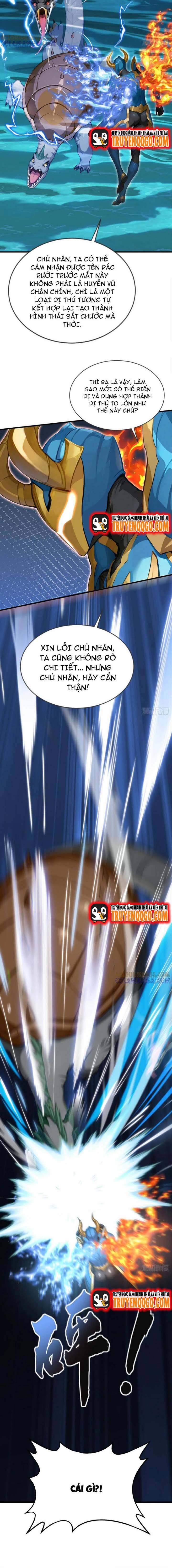 Thập Ác Thái Cổ: Đế Chế Nữ Thú Của Tôi Chapter 38 - 9