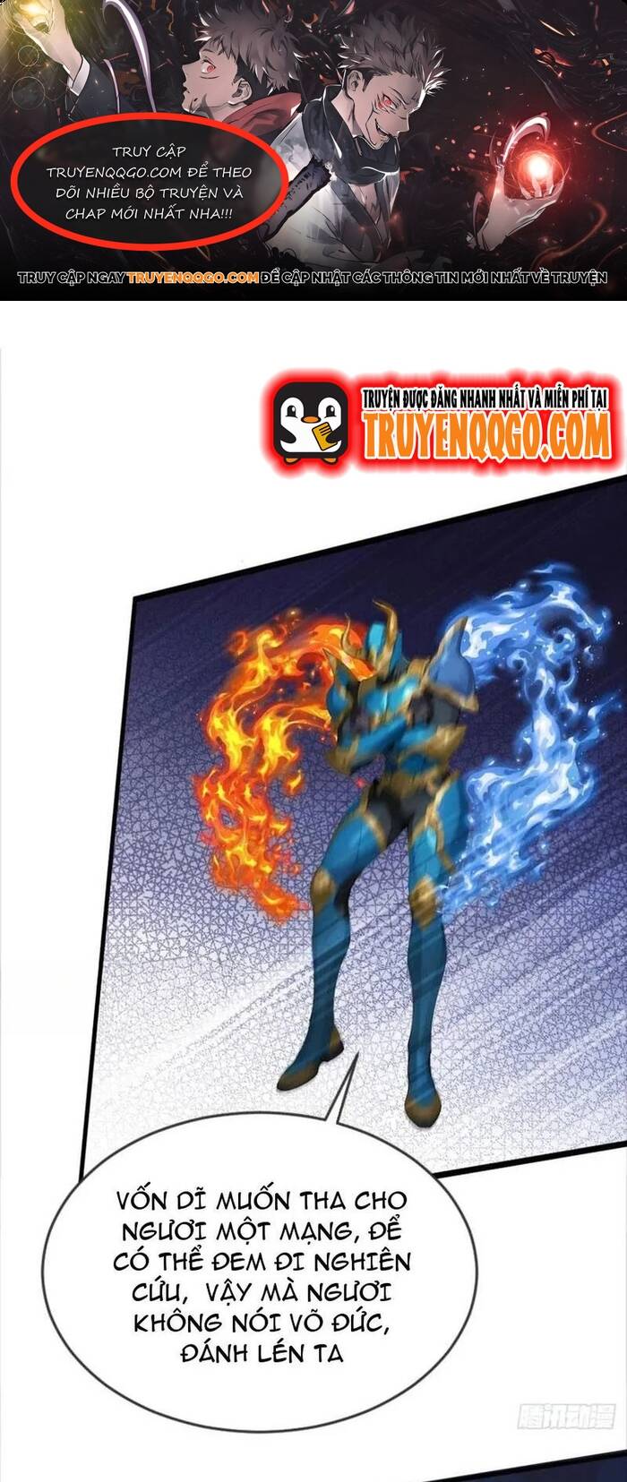 Thập Ác Thái Cổ: Đế Chế Nữ Thú Của Tôi Chapter 39 - 1