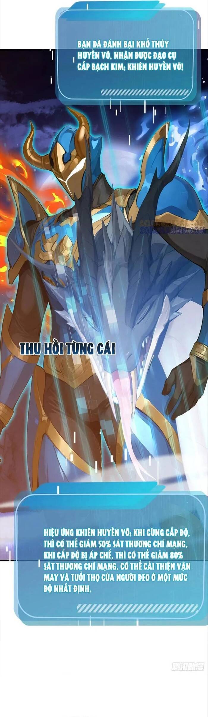 Thập Ác Thái Cổ: Đế Chế Nữ Thú Của Tôi Chapter 39 - 5