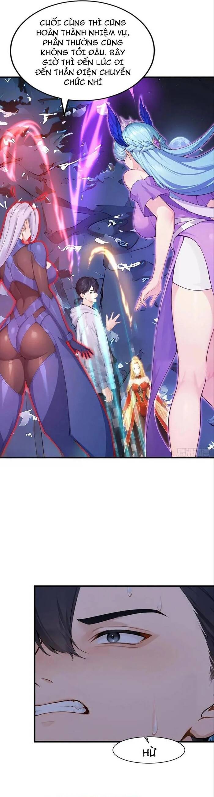 Thập Ác Thái Cổ: Đế Chế Nữ Thú Của Tôi Chapter 39 - 6