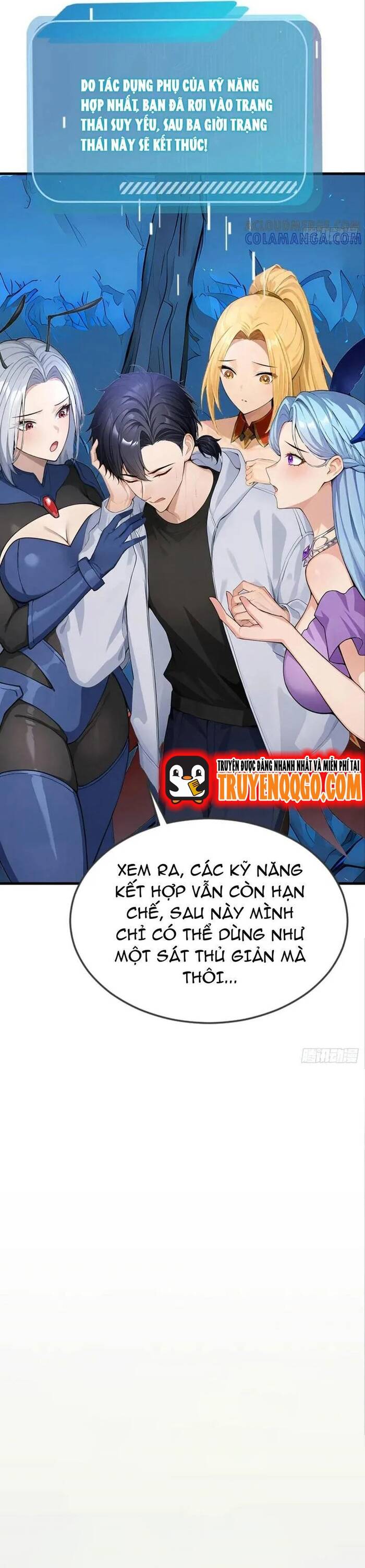 Thập Ác Thái Cổ: Đế Chế Nữ Thú Của Tôi Chapter 39 - 7