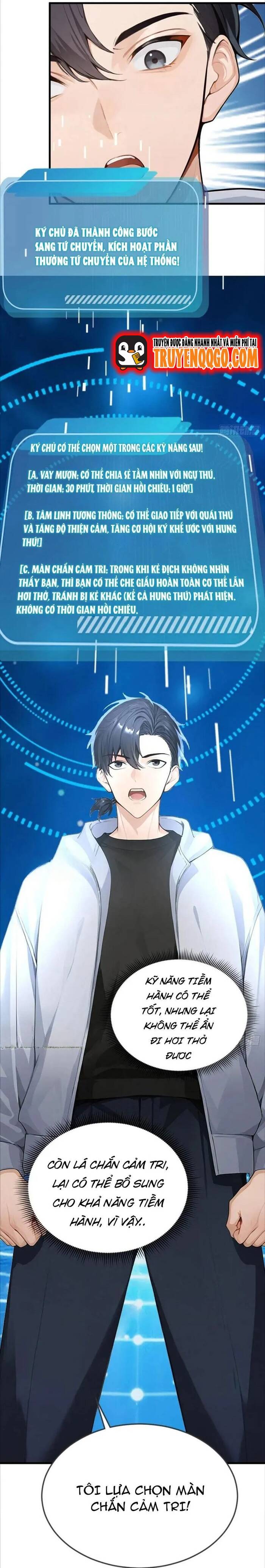 Thập Ác Thái Cổ: Đế Chế Nữ Thú Của Tôi Chapter 39 - 9