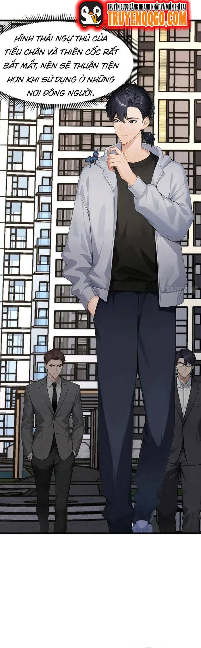 Thập Ác Thái Cổ: Đế Chế Nữ Thú Của Tôi Chapter 39 - 13