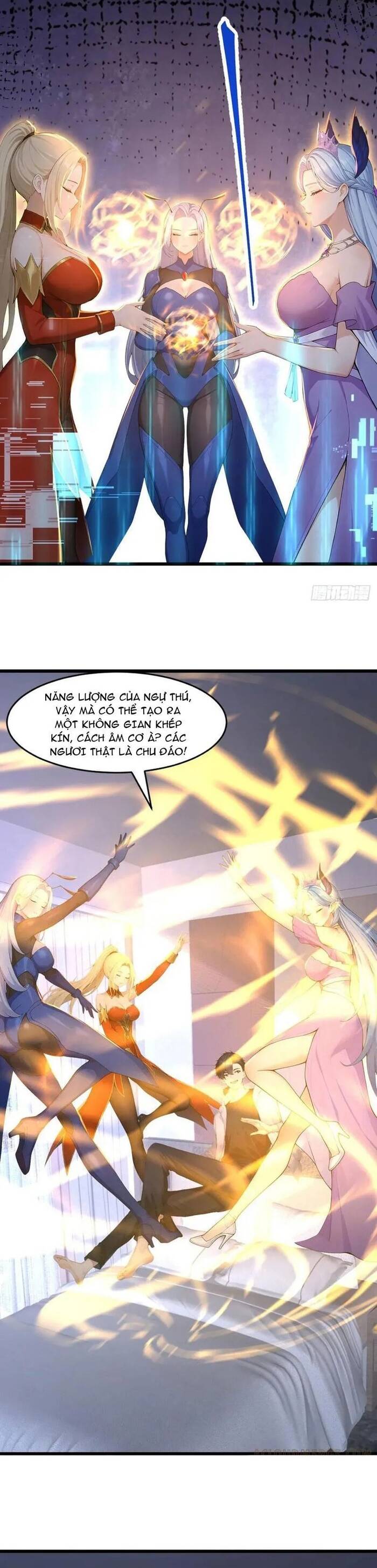 Thập Ác Thái Cổ: Đế Chế Nữ Thú Của Tôi Chapter 39 - 21