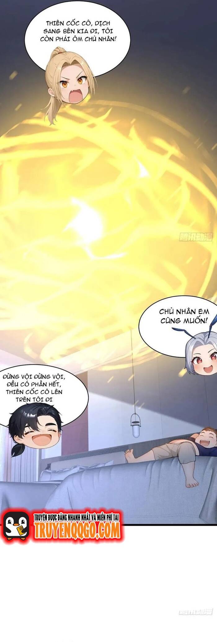 Thập Ác Thái Cổ: Đế Chế Nữ Thú Của Tôi Chapter 39 - 22