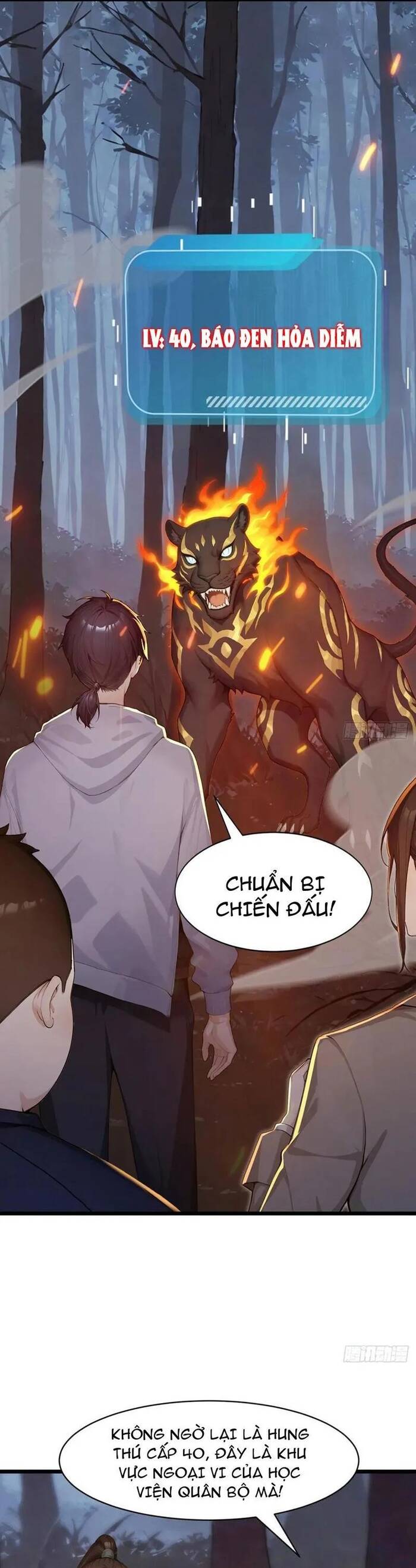 Thập Ác Thái Cổ: Đế Chế Nữ Thú Của Tôi Chapter 40 - 5