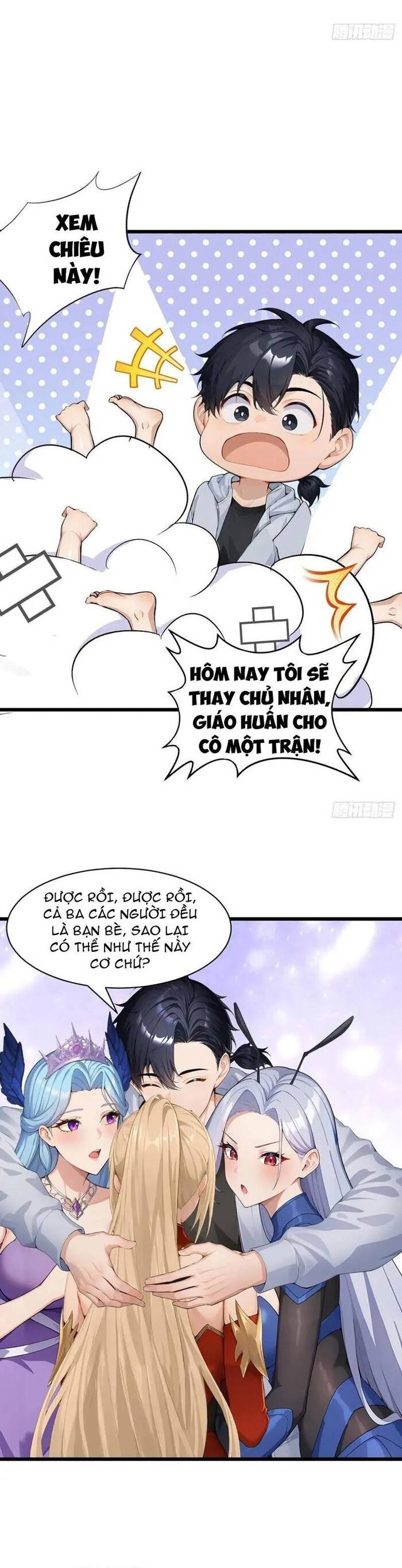 Thập Ác Thái Cổ: Đế Chế Nữ Thú Của Tôi Chapter 39 - 24