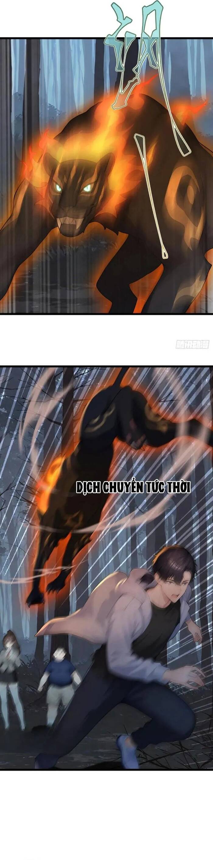 Thập Ác Thái Cổ: Đế Chế Nữ Thú Của Tôi Chapter 40 - 7
